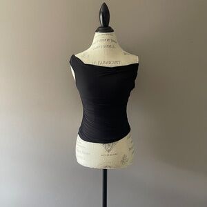 SUUKSESS Off the Shoulder Top Size Small